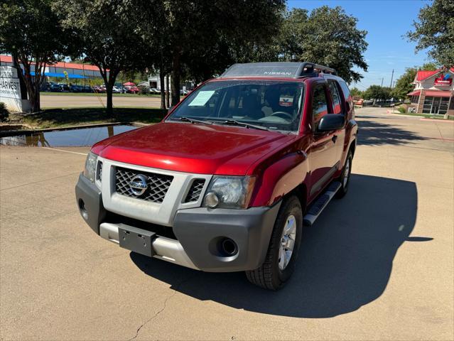 2012 Nissan Xterra