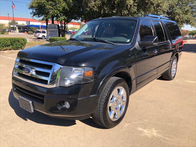 2014 Ford Expedition El