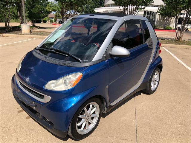 2008 Smart Fortwo