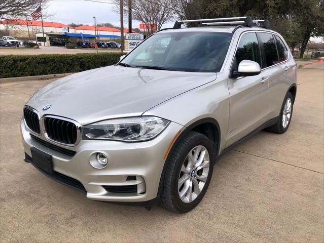 2016 BMW X5