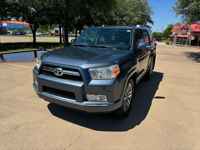 2013 Toyota 4runner