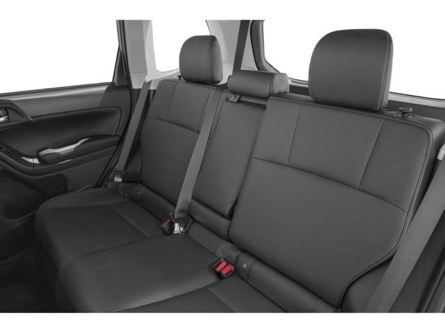 Photo of 2018 White Subaru Forester