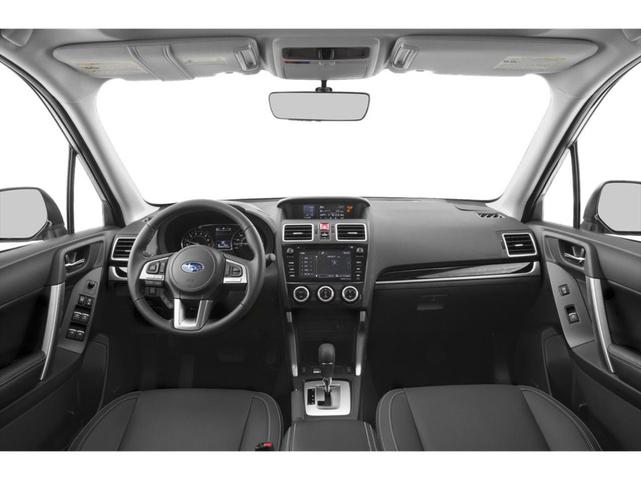 Photo of 2018 White Subaru Forester