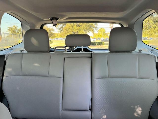 Photo of 2018 White Subaru Forester