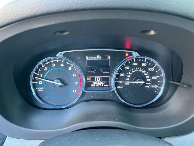 Photo of 2018 White Subaru Forester