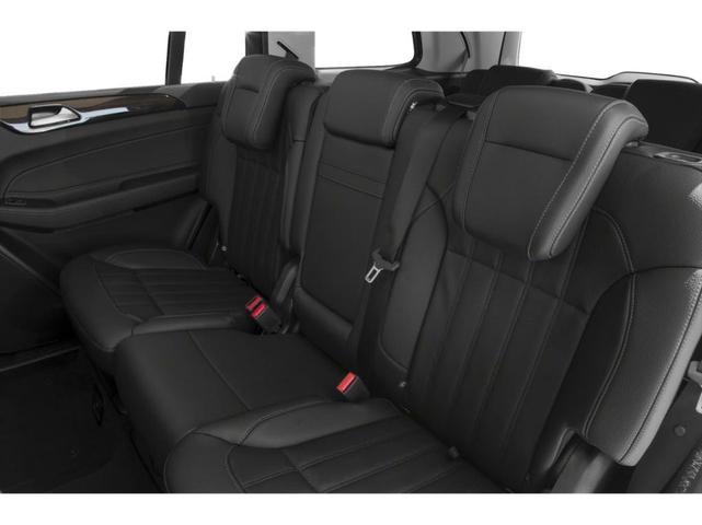 Photo of 2019 Black Mercedes-Benz GLS 450