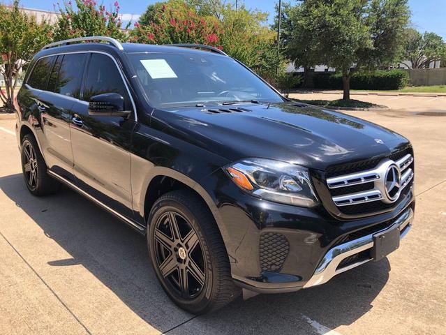 Photo of 2019 Black Mercedes-Benz GLS 450