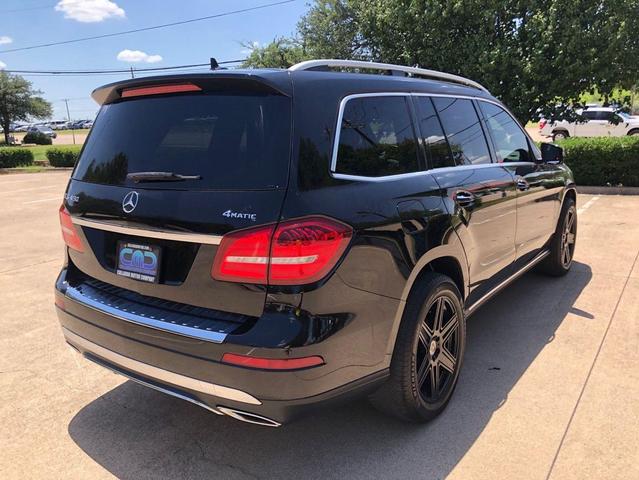 Photo of 2019 Black Mercedes-Benz GLS 450