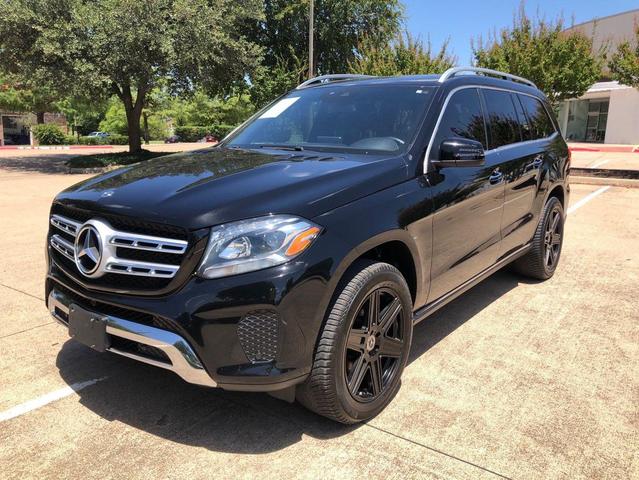 Photo of 2019 Black Mercedes-Benz GLS 450