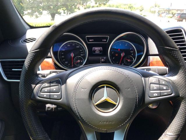 Photo of 2019 Black Mercedes-Benz GLS 450