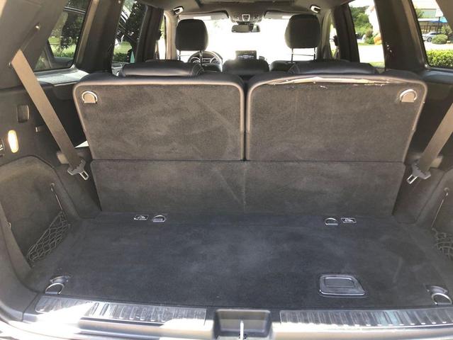 Photo of 2019 Black Mercedes-Benz GLS 450