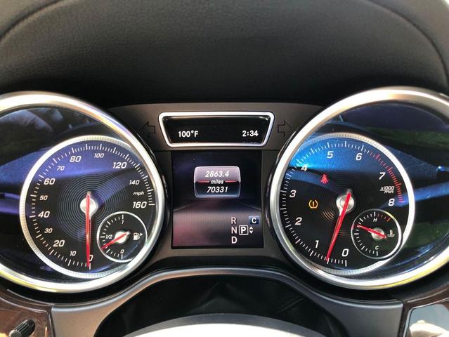 Photo of 2019 Black Mercedes-Benz GLS 450