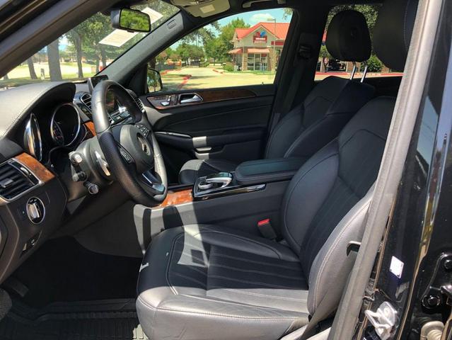 Photo of 2019 Black Mercedes-Benz GLS 450