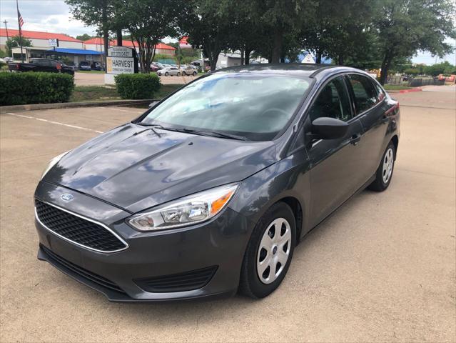2017 Ford Focus