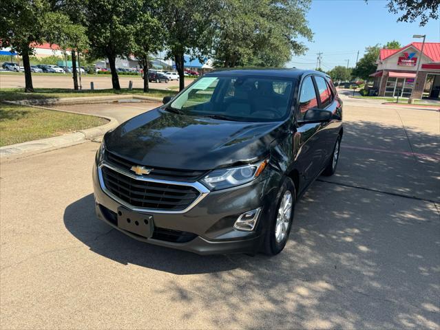 2021 Chevrolet Equinox