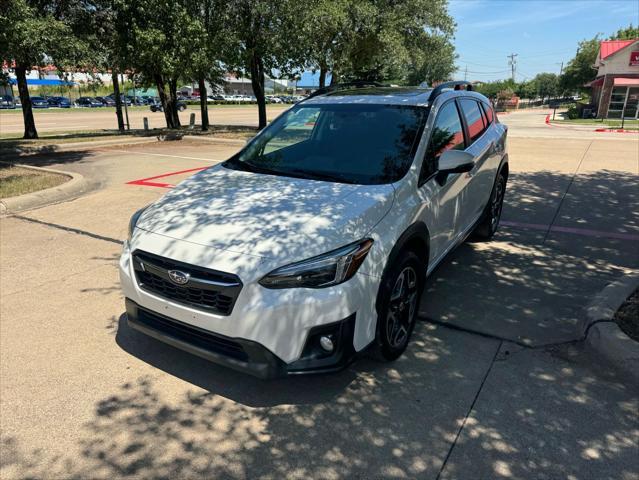 2018 Subaru Crosstrek