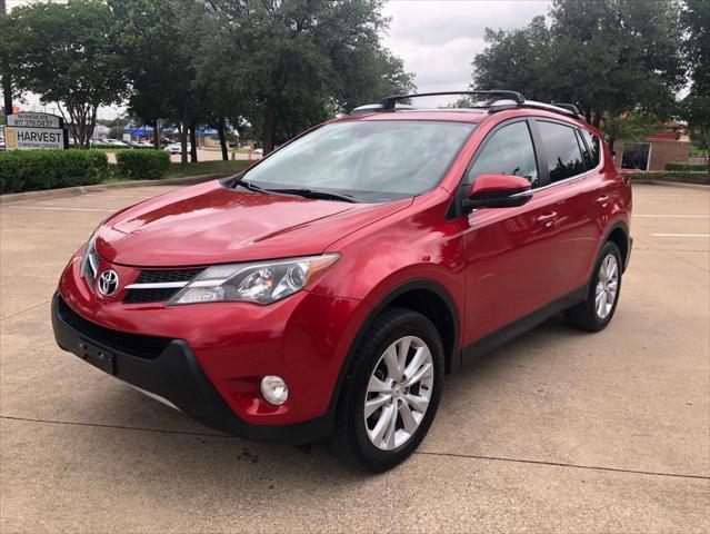 2015 Toyota RAV4
