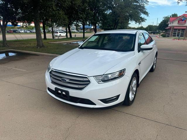 2018 Ford Taurus