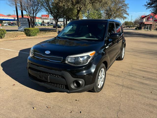 2019 Kia SOUL