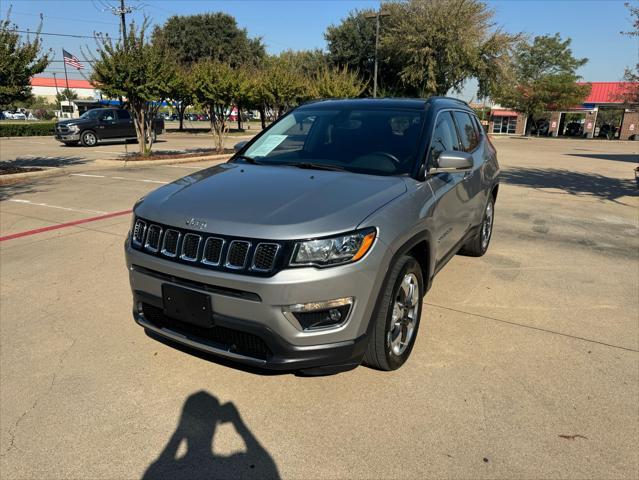 2019 Jeep Compass