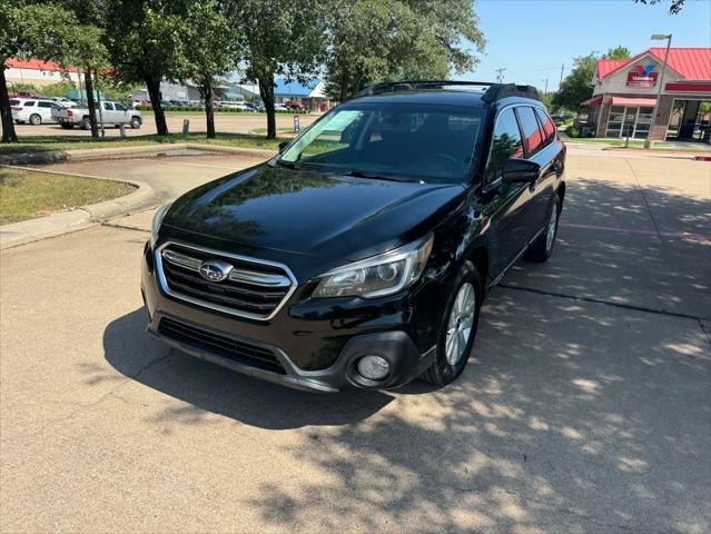 2019 Subaru Outback