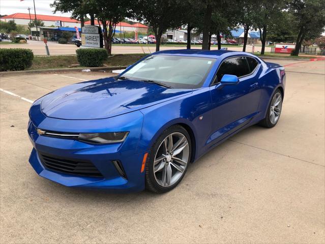 2016 Chevrolet Camaro