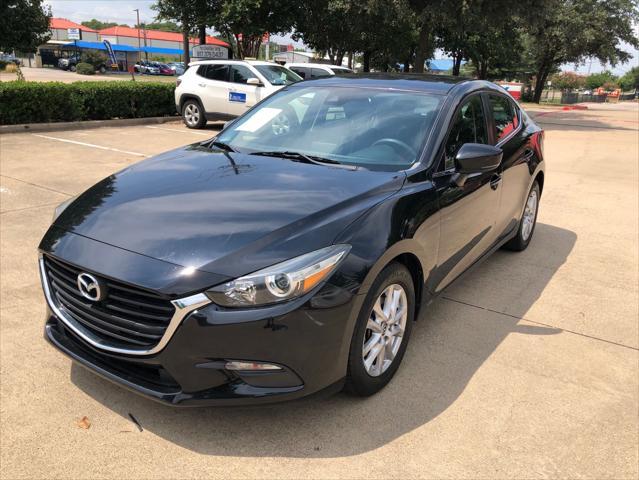 2018 Mazda Mazda3