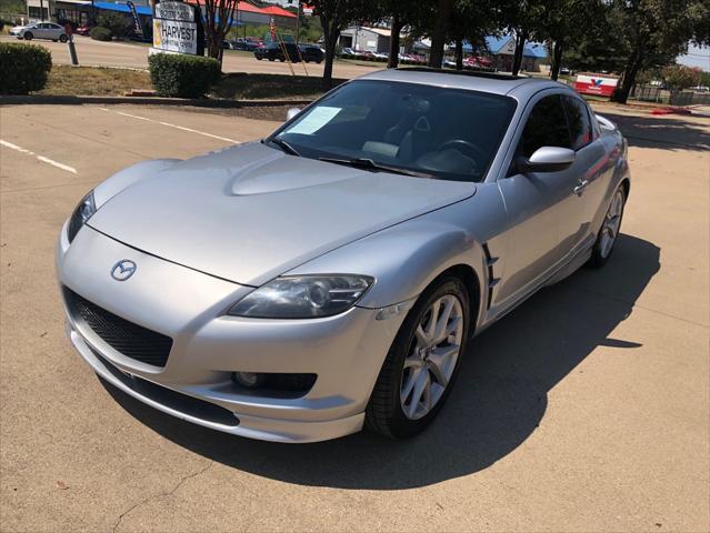 2004 Mazda RX-8