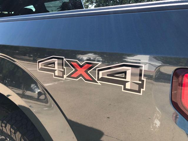 Photo of 2015 Gray Ford F-150