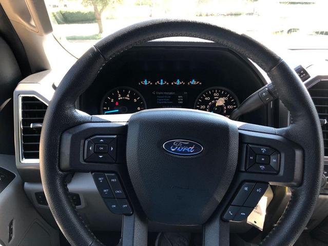 Photo of 2015 Gray Ford F-150
