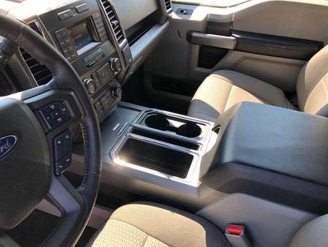 Photo of 2015 Gray Ford F-150