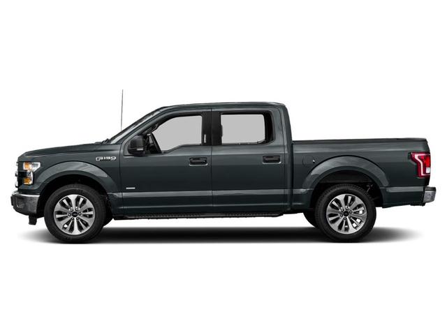 Photo of 2015 Gray Ford F-150