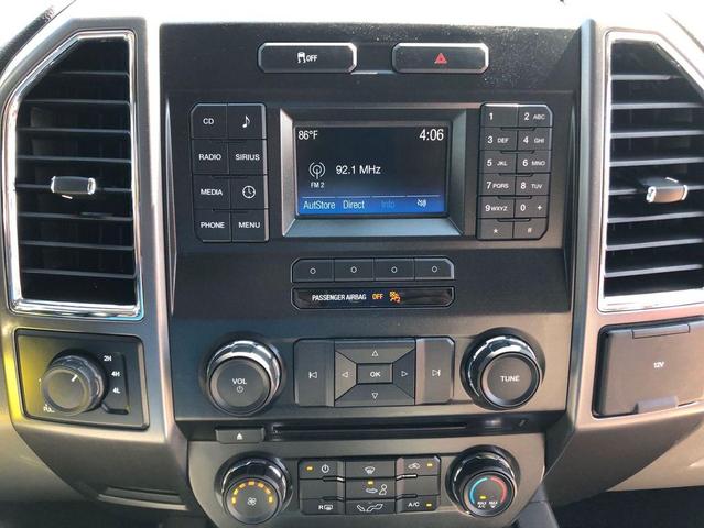 Photo of 2015 Gray Ford F-150