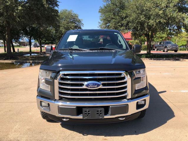 Photo of 2015 Gray Ford F-150