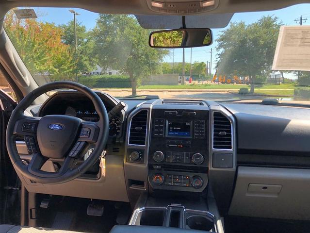 Photo of 2015 Gray Ford F-150