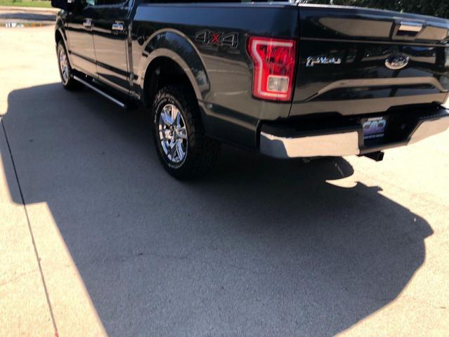 Photo of 2015 Gray Ford F-150