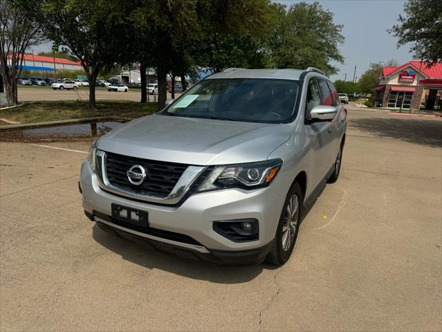 2019 Nissan Pathfinder