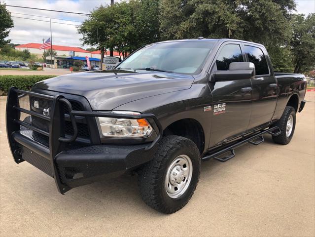 2017 RAM 2500