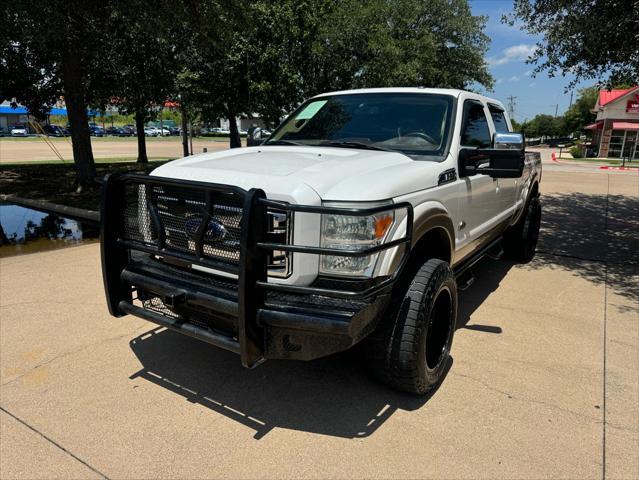 2013 Ford F-250