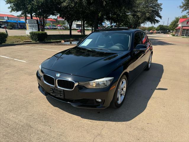 2014 BMW 328