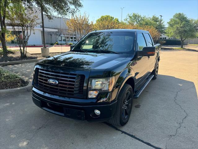 2012 Ford F-150
