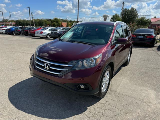 2012 Honda CR-V