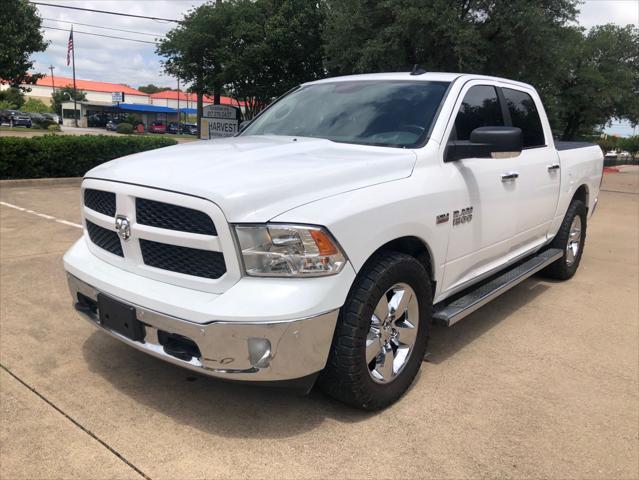 2016 RAM 1500