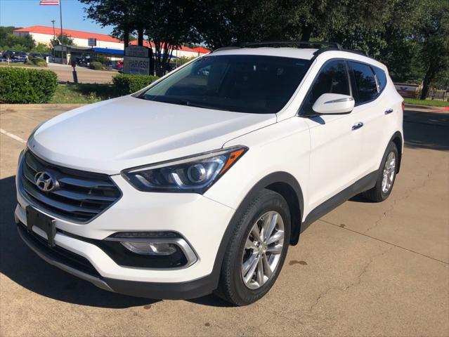 2018 Hyundai Santa Fe Sport