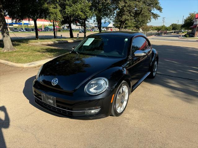 2013 Volkswagen Beetle