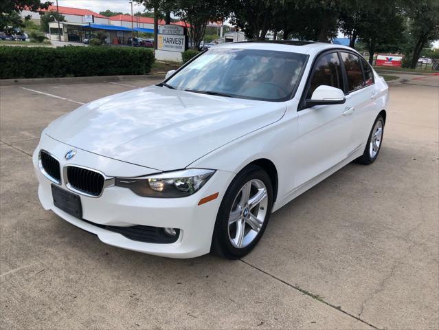2014 BMW 320