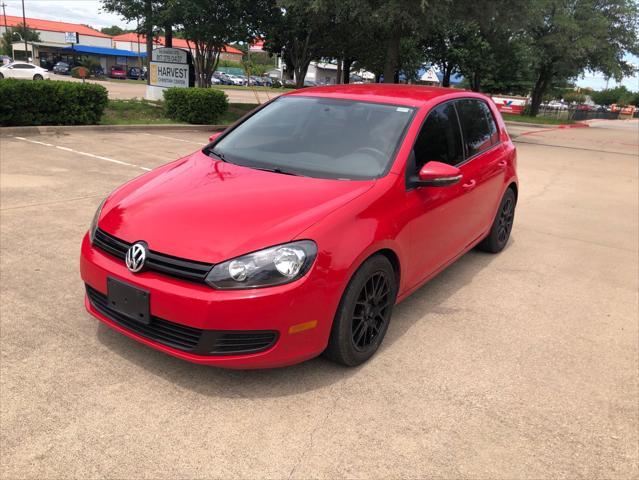 2013 Volkswagen Golf