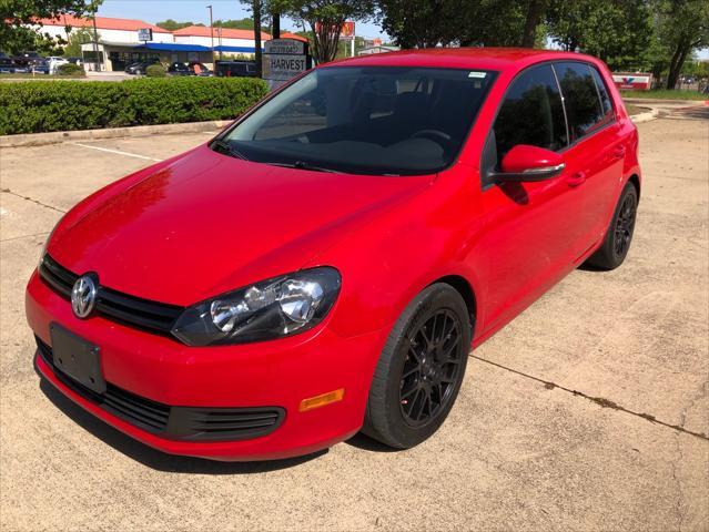 2013 Volkswagen Golf