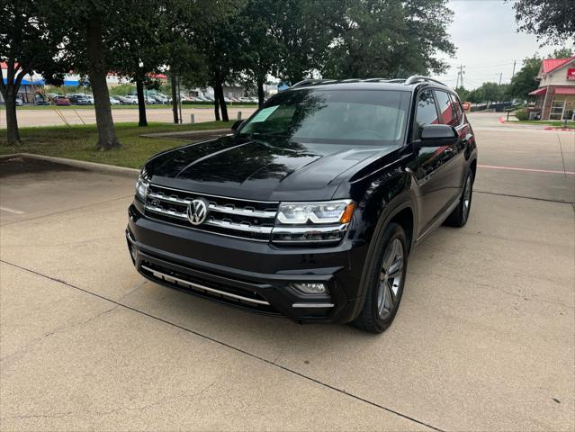 2019 Volkswagen Atlas