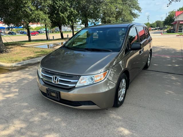 2013 Honda Odyssey